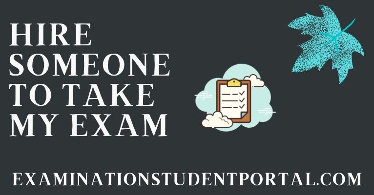 Examination Form Status